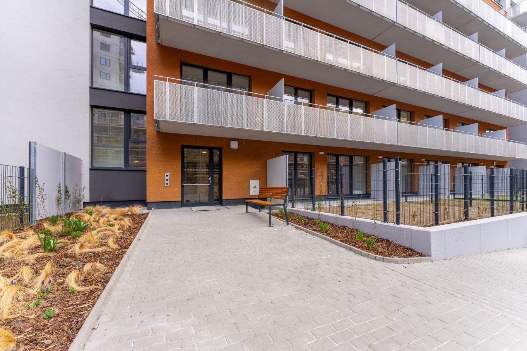 Pronájem bytu 1+kk 37 m², Gerstelova, Praha, Praha Pronájem bytu 1+kk 37 m², Gerstelova, Praha, Praha