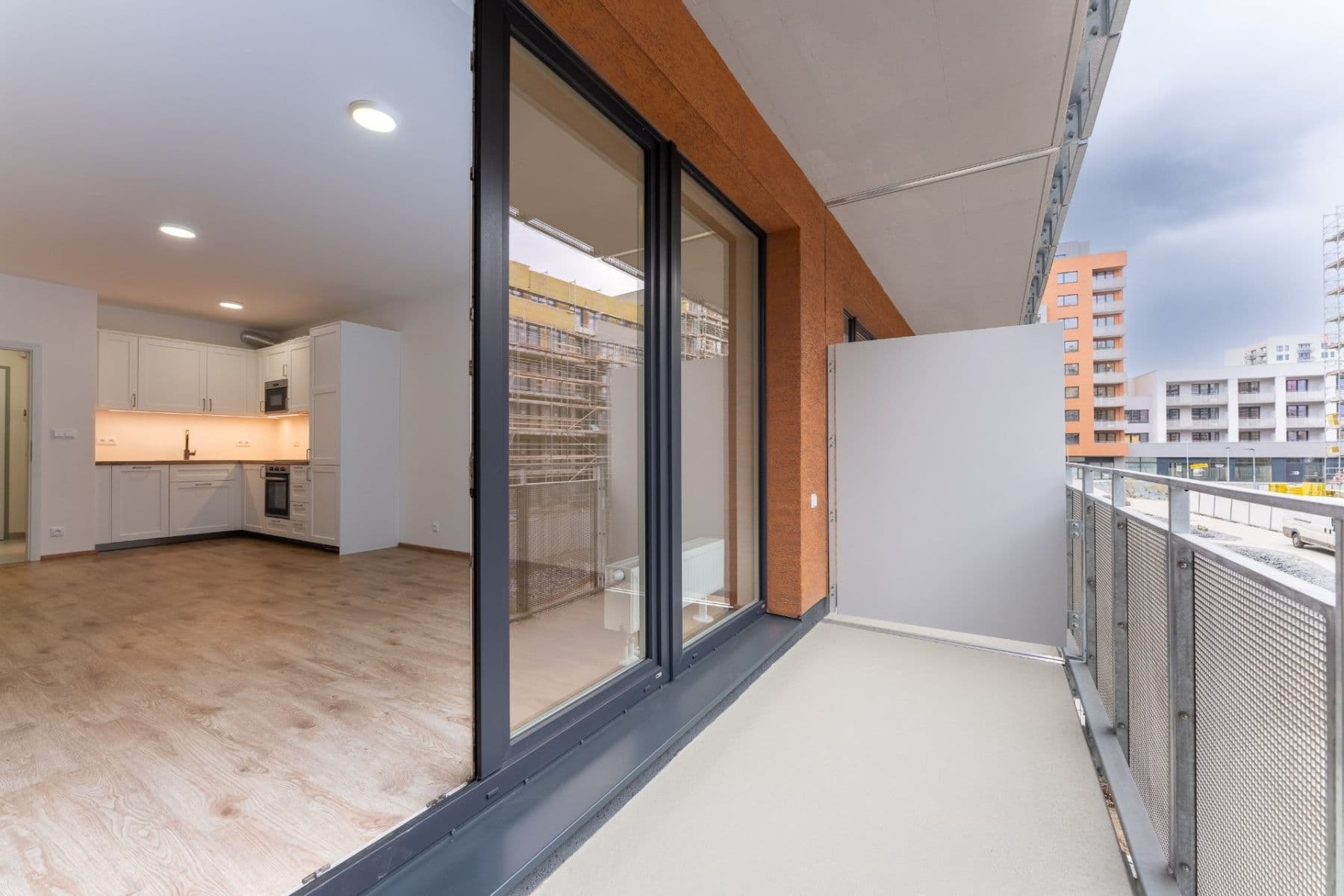 Pronájem bytu 1+kk 37 m², Gerstelova, Praha, Praha Pronájem bytu 1+kk 37 m², Gerstelova, Praha, Praha