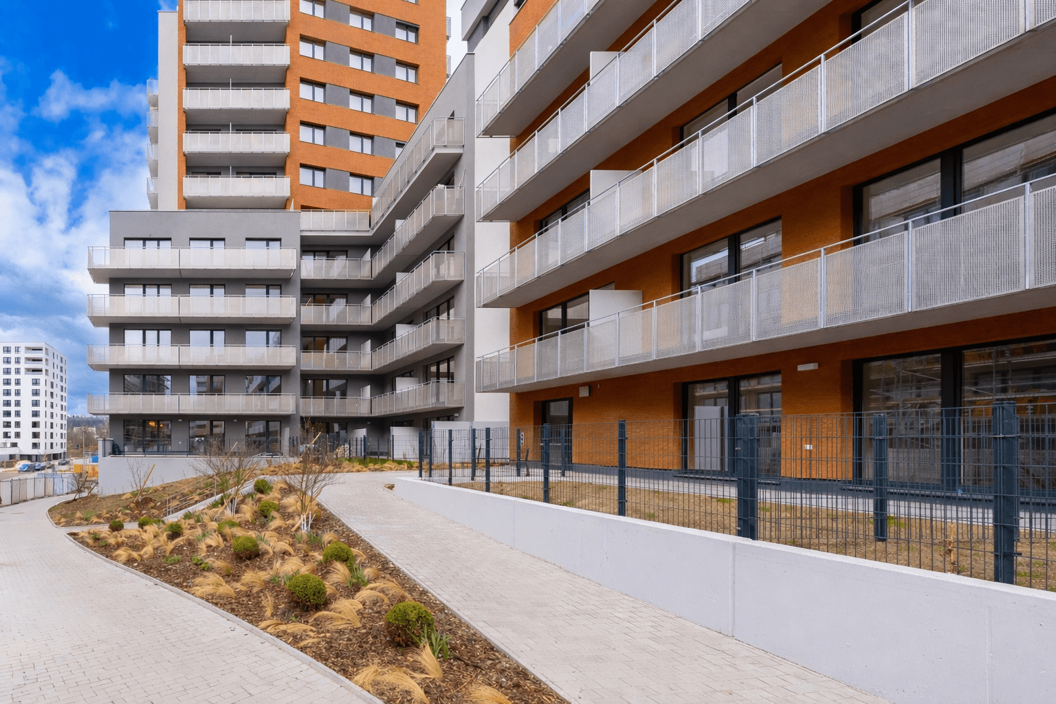 Pronájem bytu 1+kk 37 m², Gerstelova, Praha, Praha Pronájem bytu 1+kk 37 m², Gerstelova, Praha, Praha