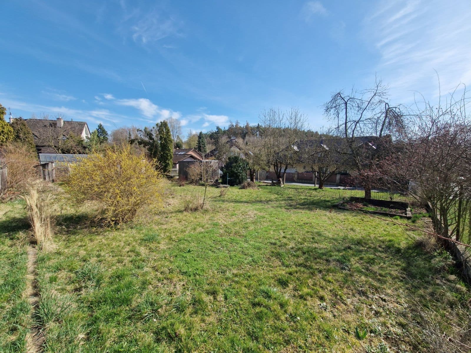 Prodej pozemku 724 m², Chotíkov, Plzeňský kraj Prodej pozemku 724 m², Chotíkov, Plzeňský kraj