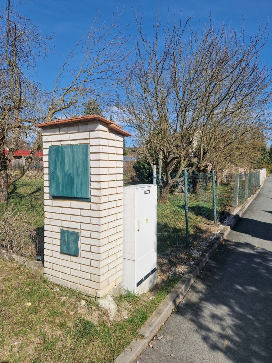 Prodej pozemku 724 m², Chotíkov, Plzeňský kraj Prodej pozemku 724 m², Chotíkov, Plzeňský kraj