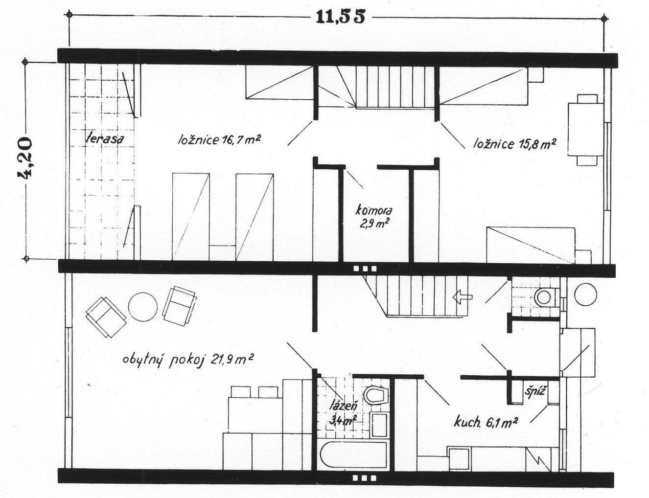 Pronájem bytu 3+1 91 m², Solidarity, Praha, Praha Pronájem bytu 3+1 91 m², Solidarity, Praha, Praha
