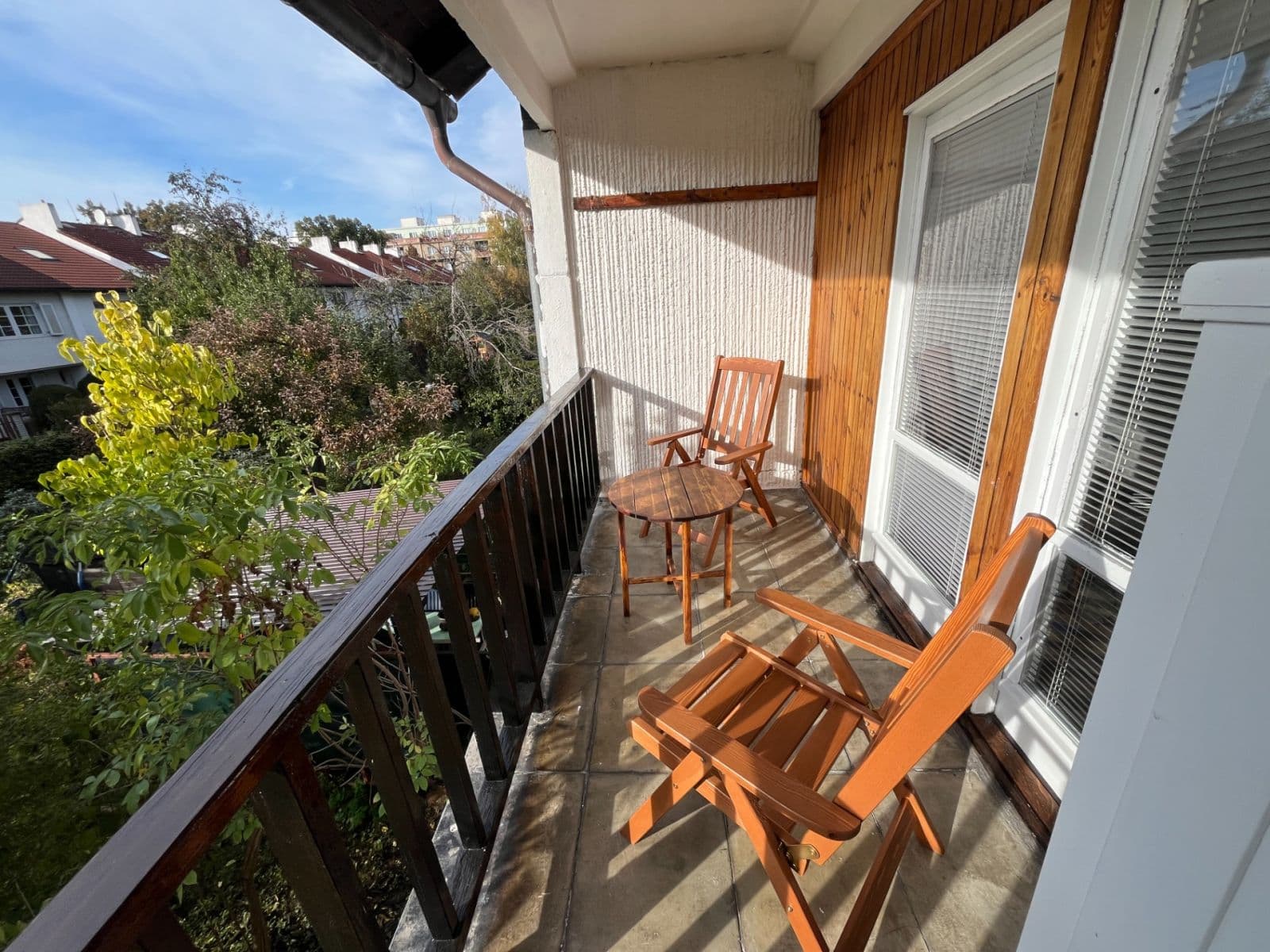 Pronájem bytu 3+1 91 m², Solidarity, Praha, Praha Pronájem bytu 3+1 91 m², Solidarity, Praha, Praha