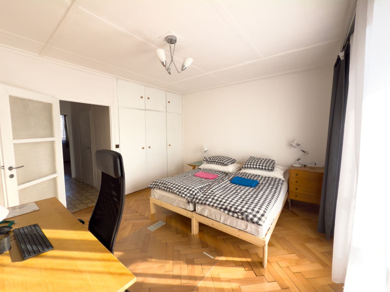 Pronájem bytu 3+1 91 m², Solidarity, Praha, Praha Pronájem bytu 3+1 91 m², Solidarity, Praha, Praha