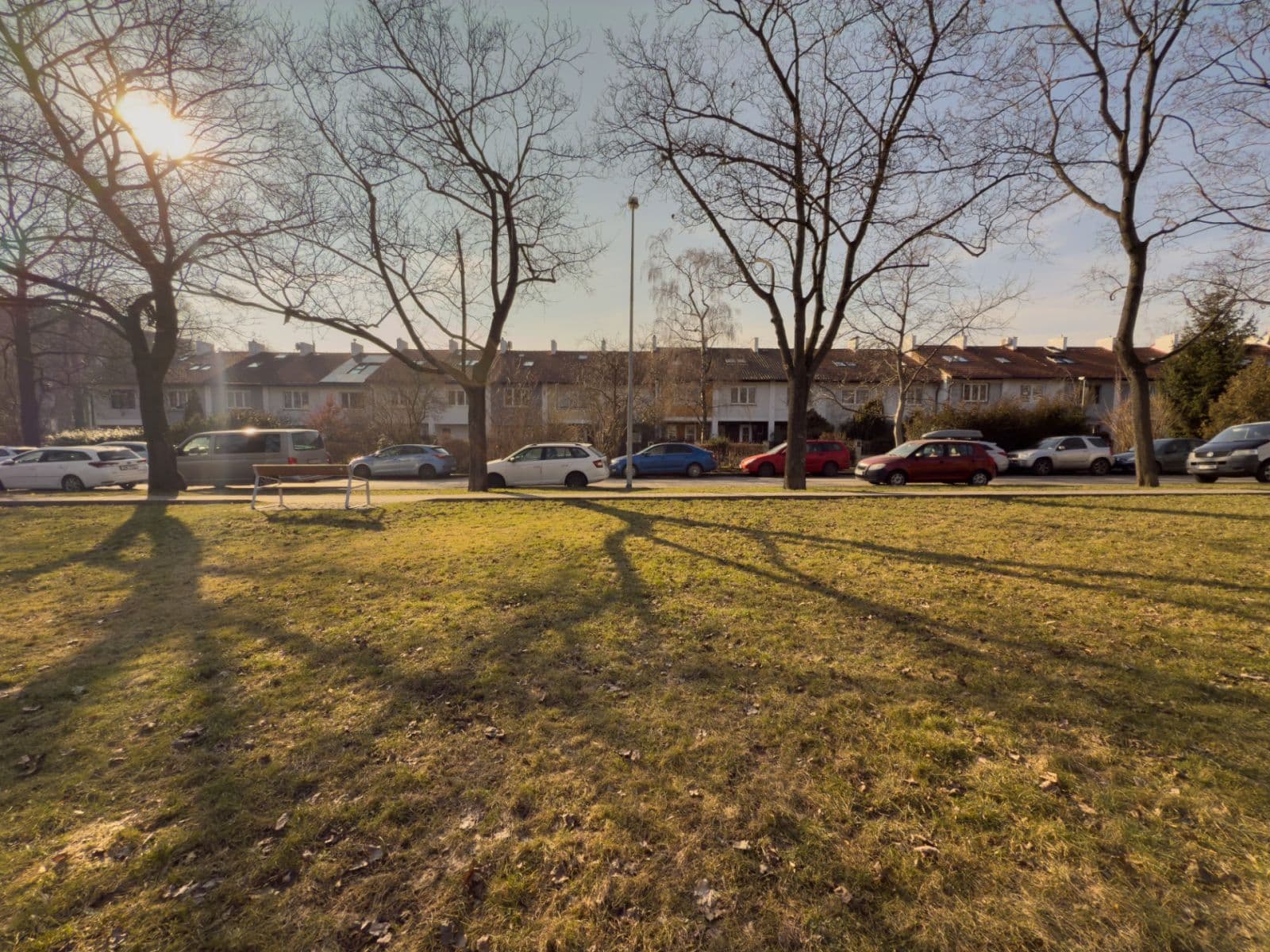 Pronájem bytu 3+1 91 m², Solidarity, Praha, Praha Pronájem bytu 3+1 91 m², Solidarity, Praha, Praha