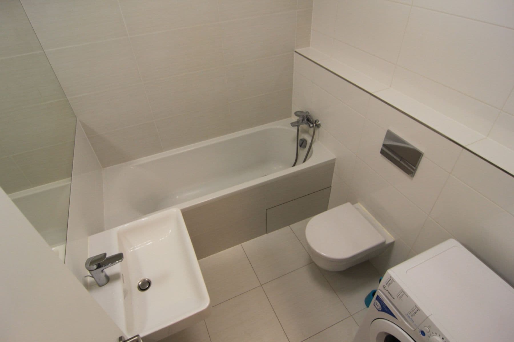 Pronájem bytu 2+kk 50 m², Střížkovská, Praha, Praha Pronájem bytu 2+kk 50 m², Střížkovská, Praha, Praha