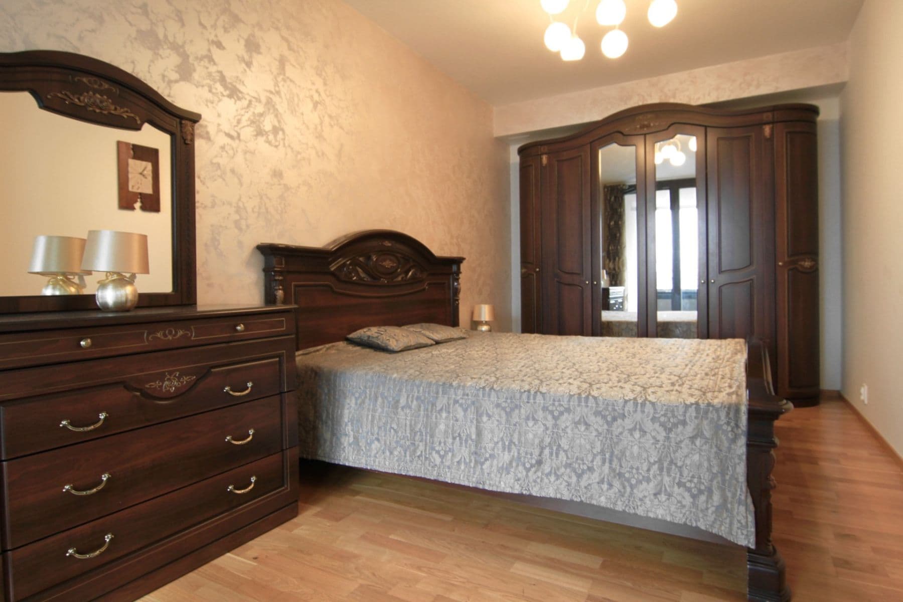 Pronájem bytu 2+kk 50 m², Střížkovská, Praha, Praha Pronájem bytu 2+kk 50 m², Střížkovská, Praha, Praha