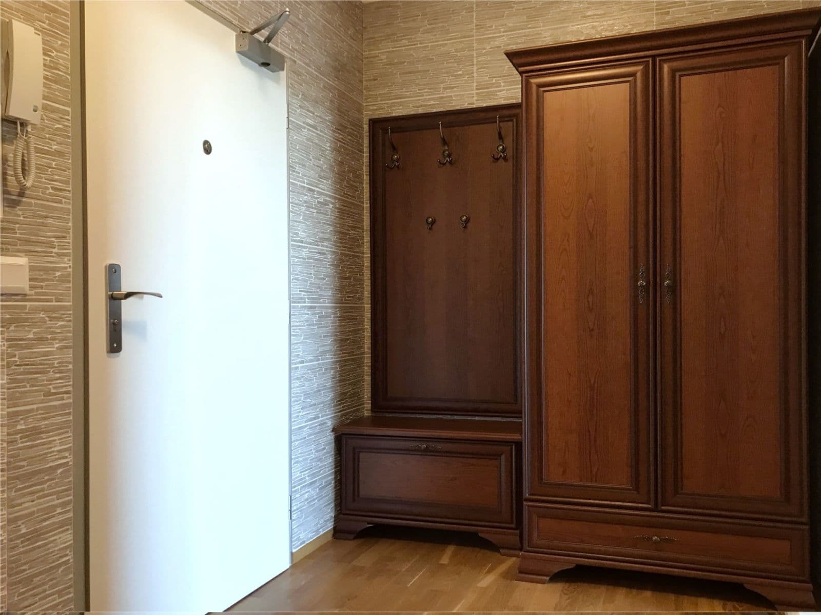 Pronájem bytu 2+kk 50 m², Střížkovská, Praha, Praha Pronájem bytu 2+kk 50 m², Střížkovská, Praha, Praha