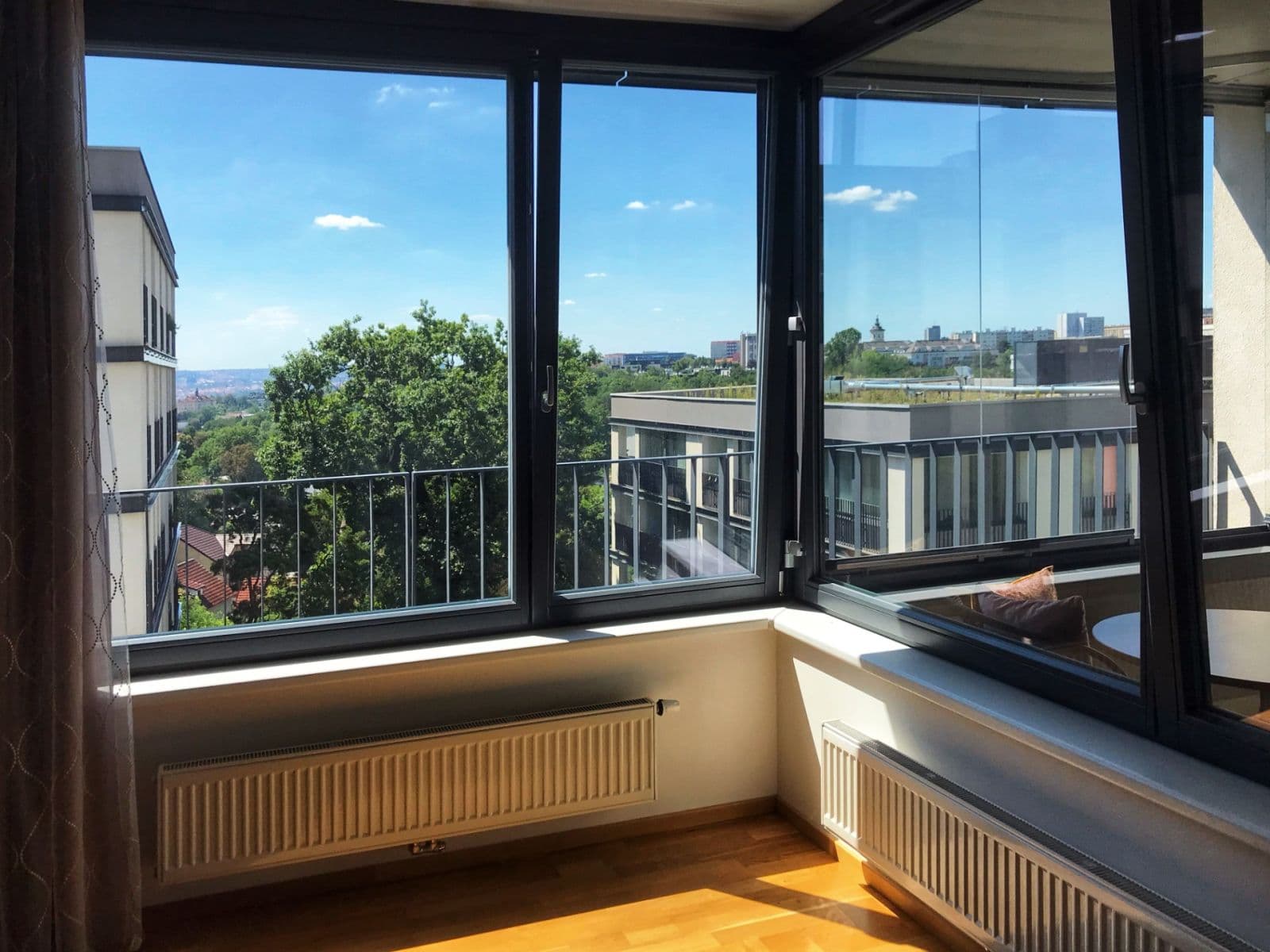 Pronájem bytu 2+kk 50 m², Střížkovská, Praha, Praha Pronájem bytu 2+kk 50 m², Střížkovská, Praha, Praha