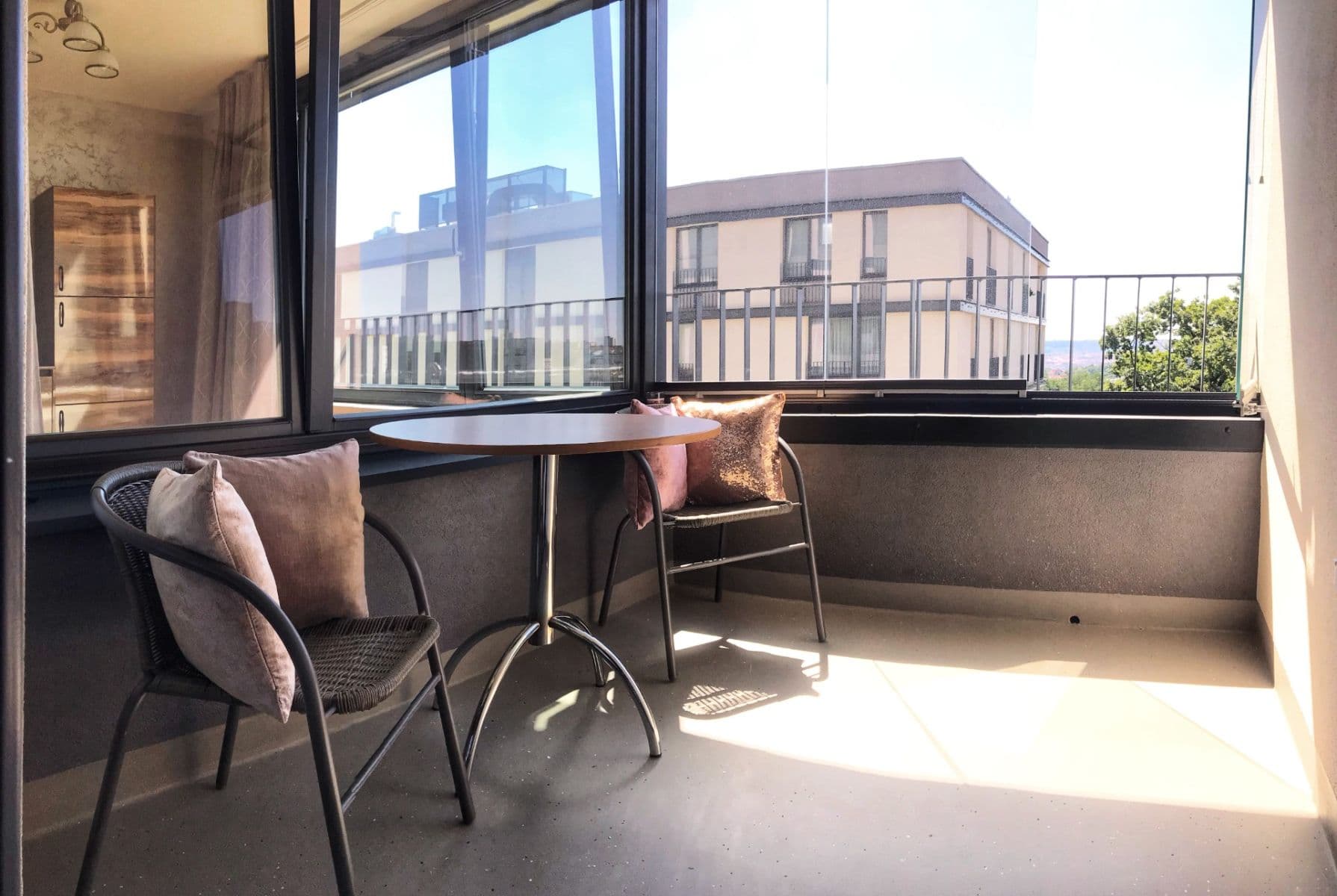 Pronájem bytu 2+kk 50 m², Střížkovská, Praha, Praha Pronájem bytu 2+kk 50 m², Střížkovská, Praha, Praha