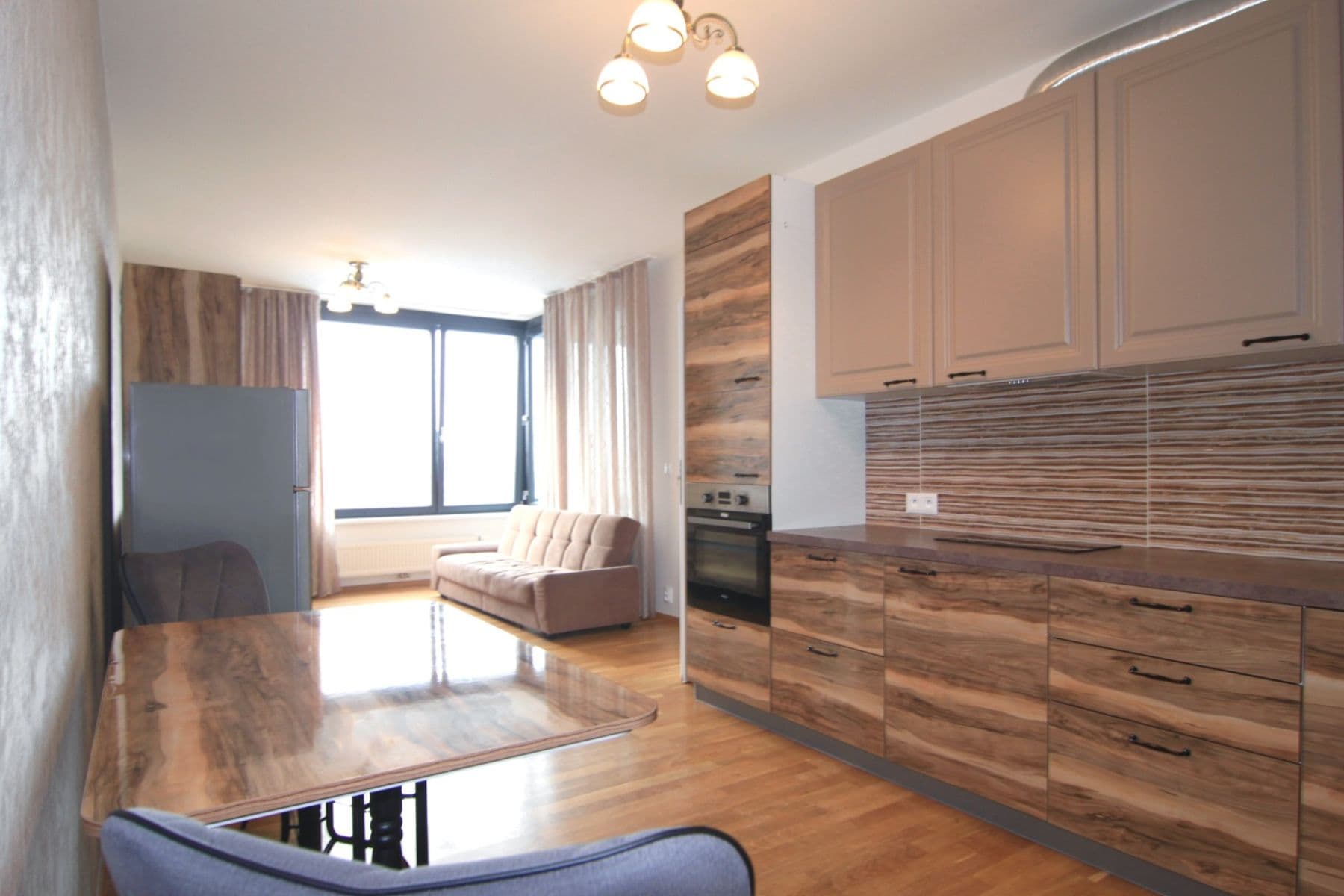 Pronájem bytu 2+kk 50 m², Střížkovská, Praha, Praha Pronájem bytu 2+kk 50 m², Střížkovská, Praha, Praha