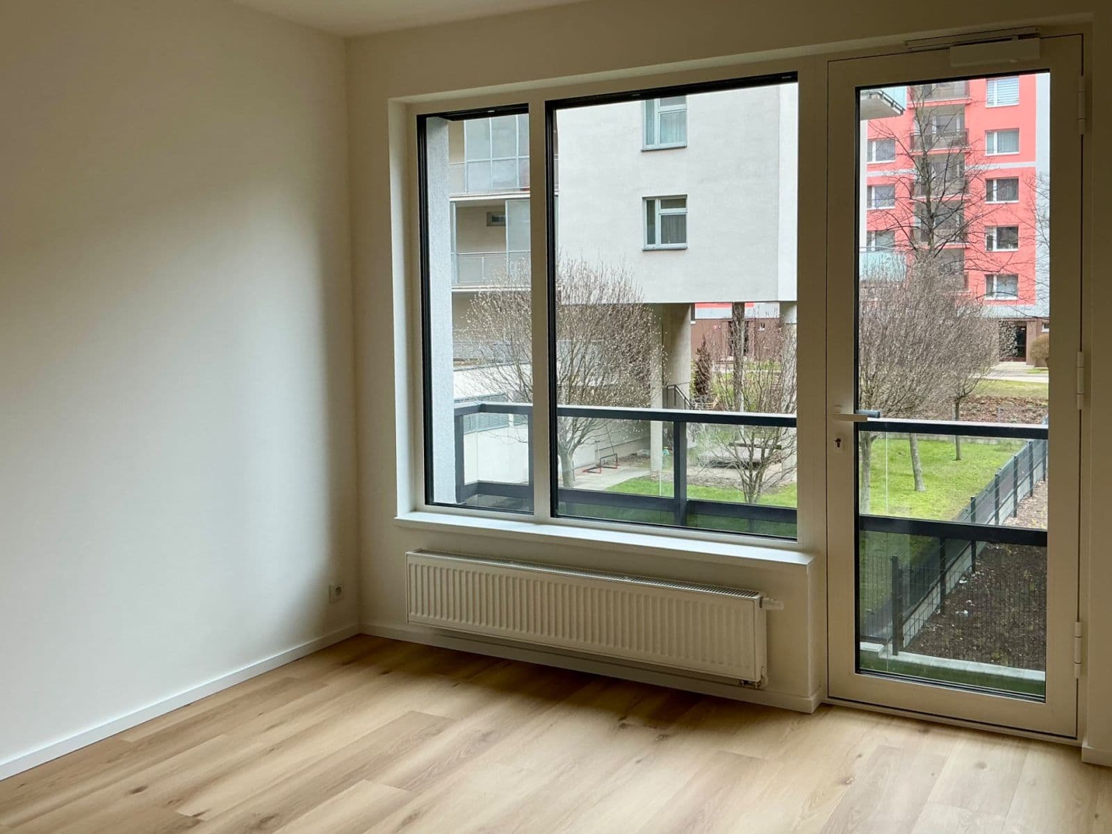 Pronájem bytu 2+kk 54 m², Hodkovická, Praha, Praha Pronájem bytu 2+kk 54 m², Hodkovická, Praha, Praha