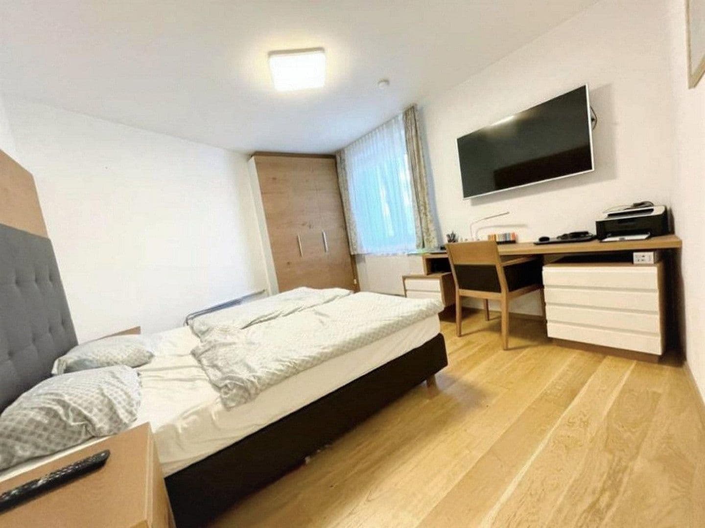 Pronájem bytu 1+kk 35 m², Langstraße, Innsbruck, Tyrolsko Pronájem bytu 1+kk 35 m², Langstraße, Innsbruck, Tyrolsko