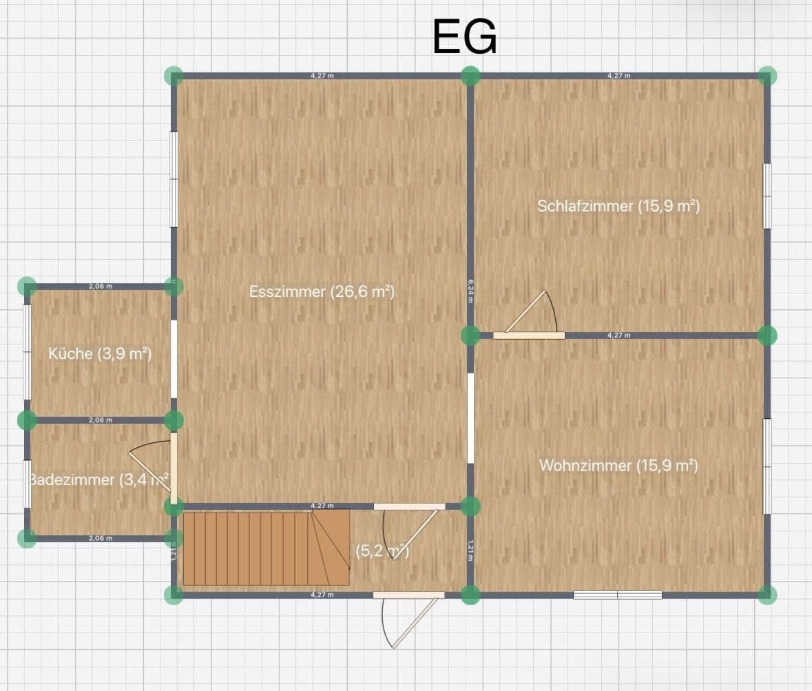Prodej domu 130 m², pozemek 201 m², Radolfzell am Bodensee, Bádensko-Württembersko Prodej domu 130 m², pozemek 201 m², Radolfzell am Bodensee, Bádensko-Württembersko