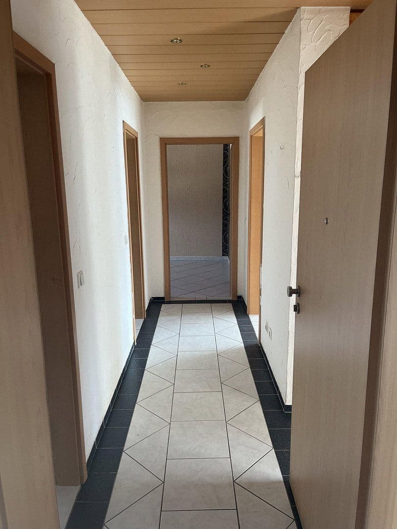 Pronájem bytu 3+1 75 m², Bünde, Severní Porýní-Vestfálsko Pronájem bytu 3+1 75 m², Bünde, Severní Porýní-Vestfálsko