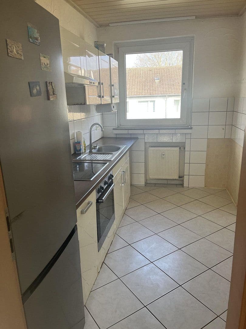 Pronájem bytu 3+1 75 m², Bünde, Severní Porýní-Vestfálsko Pronájem bytu 3+1 75 m², Bünde, Severní Porýní-Vestfálsko