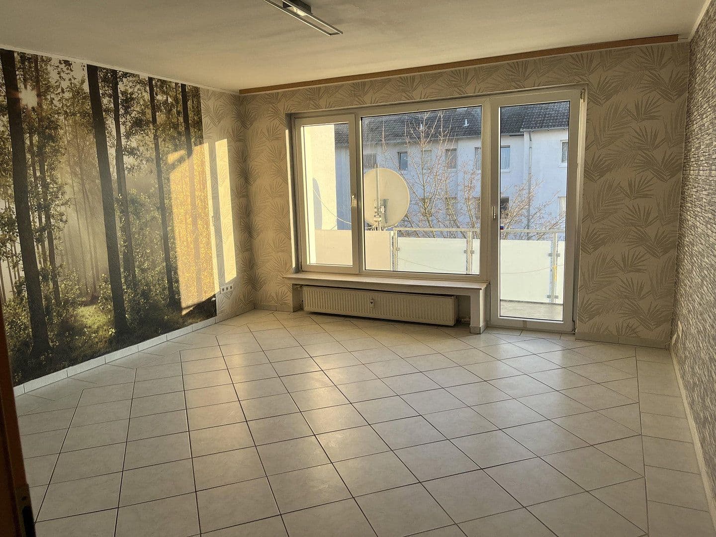 Pronájem bytu 3+1 75 m², Bünde, Severní Porýní-Vestfálsko Pronájem bytu 3+1 75 m², Bünde, Severní Porýní-Vestfálsko