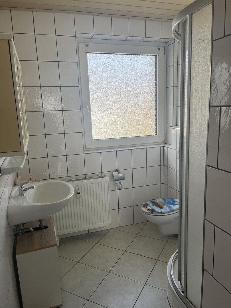 Pronájem bytu 3+1 75 m², Bünde, Severní Porýní-Vestfálsko Pronájem bytu 3+1 75 m², Bünde, Severní Porýní-Vestfálsko