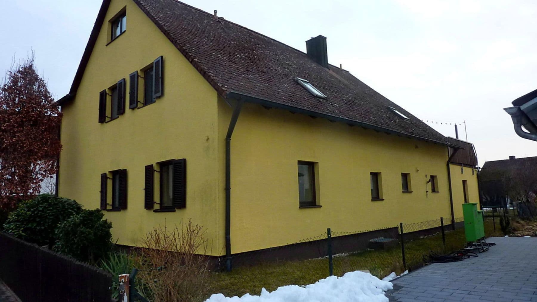 Prodej domu 202 m², pozemek 896 m², Auenkofener Str. 35, Abensberg, Bavorsko Prodej domu 202 m², pozemek 896 m², Auenkofener Str. 35, Abensberg, Bavorsko