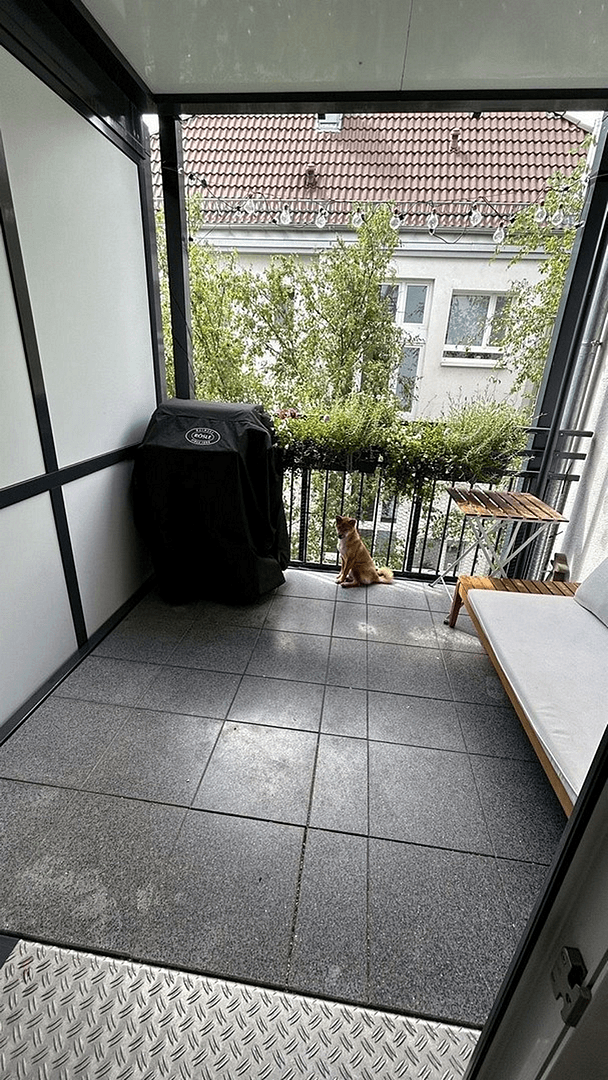 Pronájem bytu 2+1 60 m², Frankfurt am Main, Hessen Pronájem bytu 2+1 60 m², Frankfurt am Main, Hessen