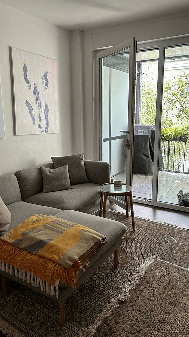 Pronájem bytu 2+1 60 m², Frankfurt am Main, Hessen Pronájem bytu 2+1 60 m², Frankfurt am Main, Hessen