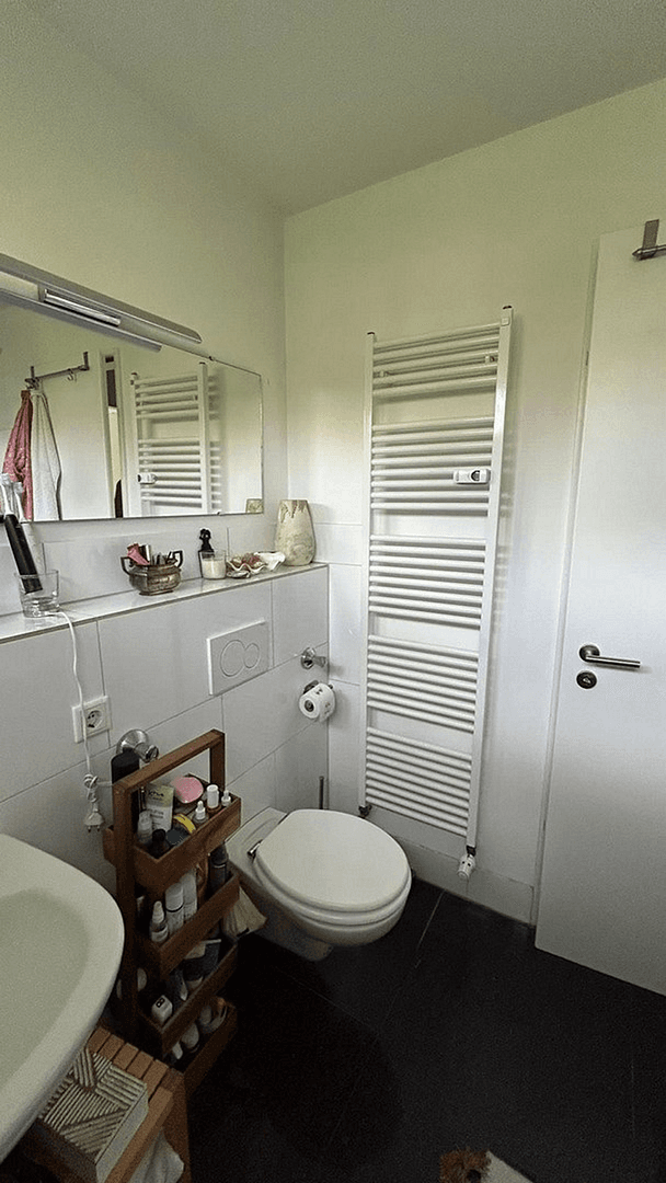 Pronájem bytu 2+1 60 m², Frankfurt am Main, Hessen Pronájem bytu 2+1 60 m², Frankfurt am Main, Hessen