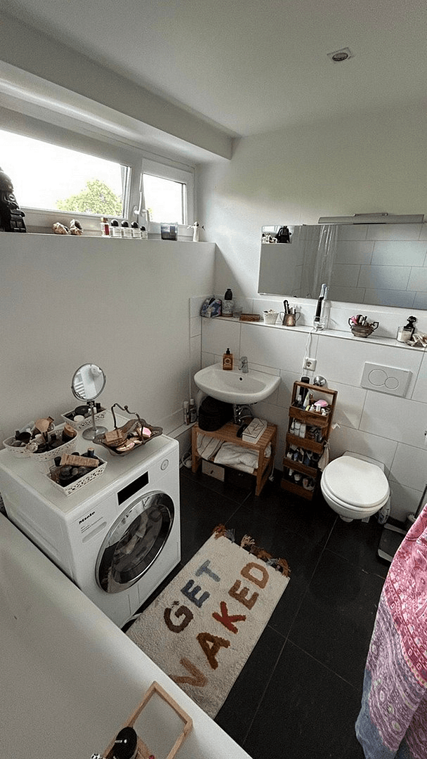 Pronájem bytu 2+1 60 m², Frankfurt am Main, Hessen Pronájem bytu 2+1 60 m², Frankfurt am Main, Hessen