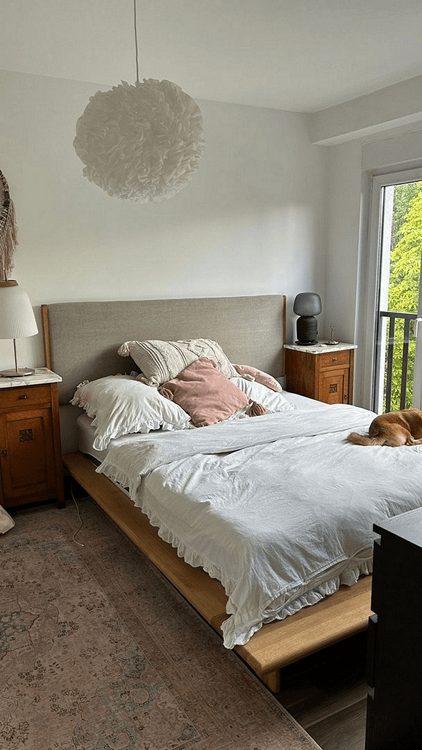 Pronájem bytu 2+1 60 m², Frankfurt am Main, Hessen Pronájem bytu 2+1 60 m², Frankfurt am Main, Hessen