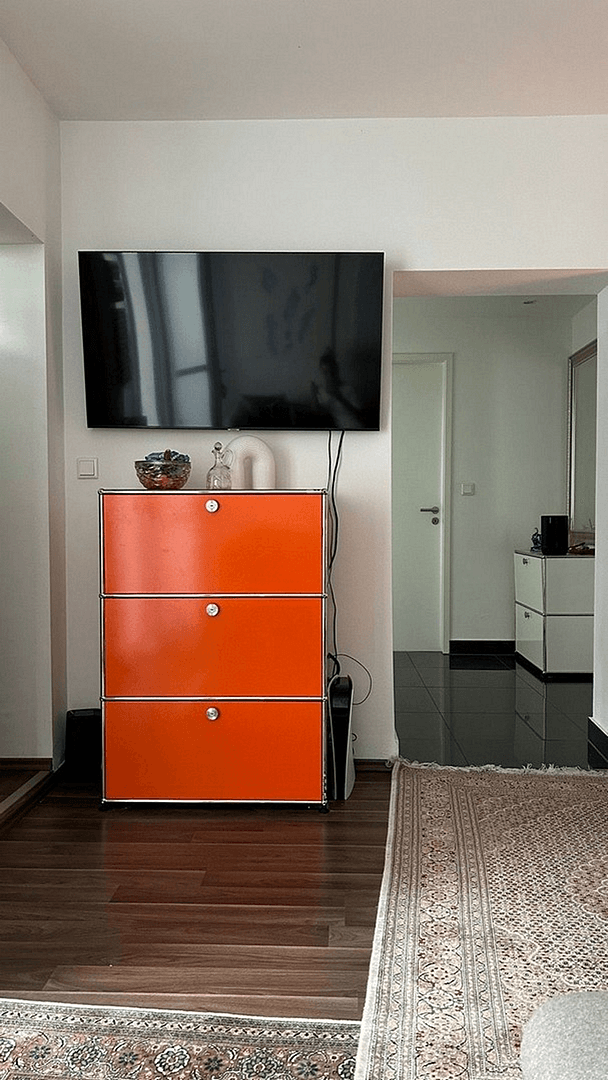 Pronájem bytu 2+1 60 m², Frankfurt am Main, Hessen Pronájem bytu 2+1 60 m², Frankfurt am Main, Hessen