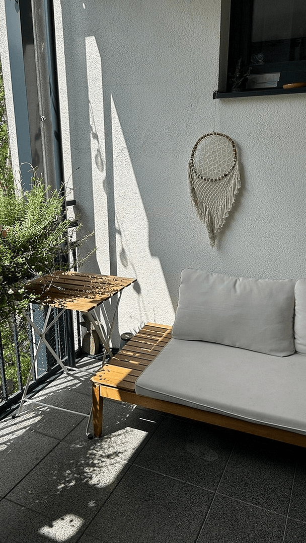 Pronájem bytu 2+1 60 m², Frankfurt am Main, Hessen Pronájem bytu 2+1 60 m², Frankfurt am Main, Hessen