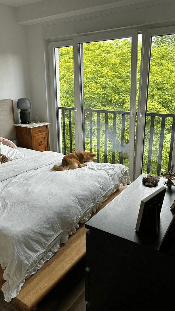 Pronájem bytu 2+1 60 m², Frankfurt am Main, Hessen Pronájem bytu 2+1 60 m², Frankfurt am Main, Hessen