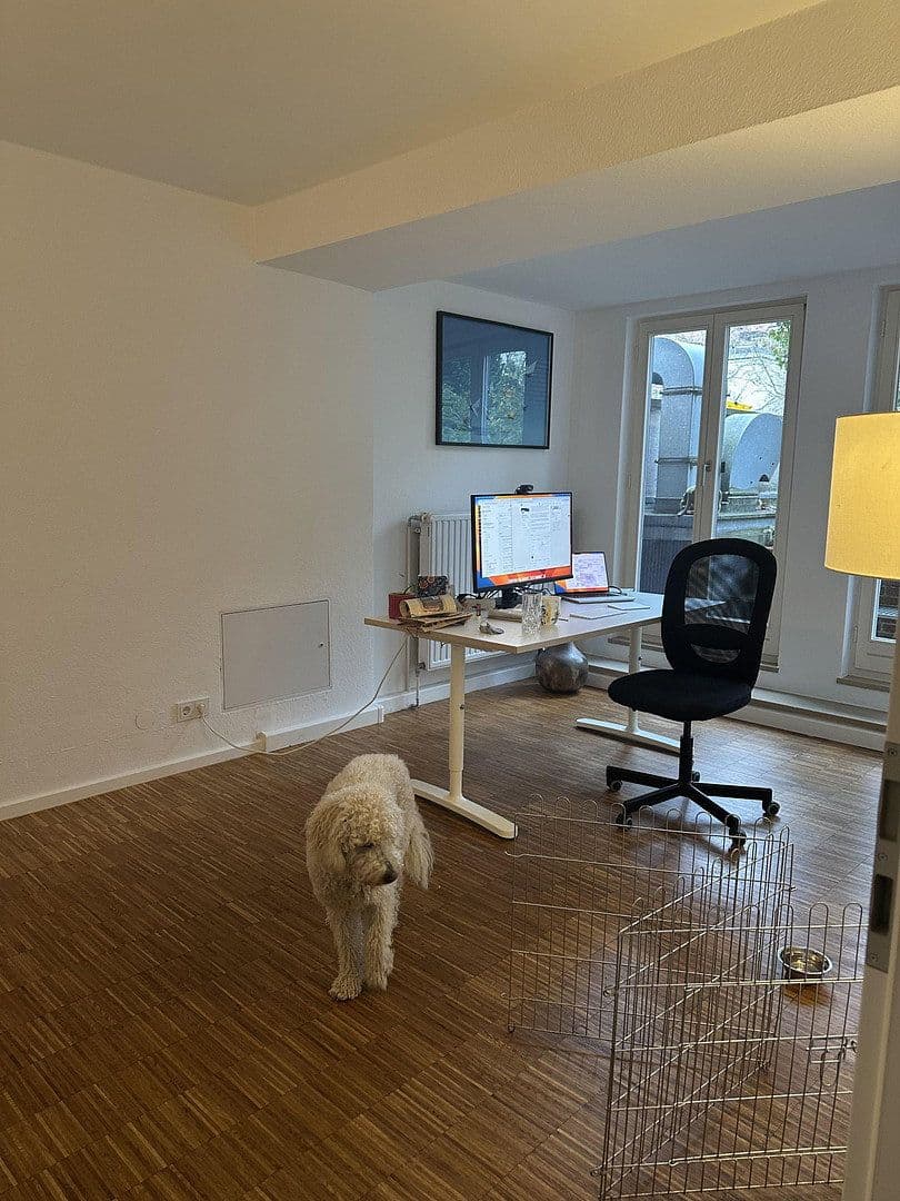 Pronájem kanceláře 100 m², München, Bavorsko Pronájem kanceláře 100 m², München, Bavorsko