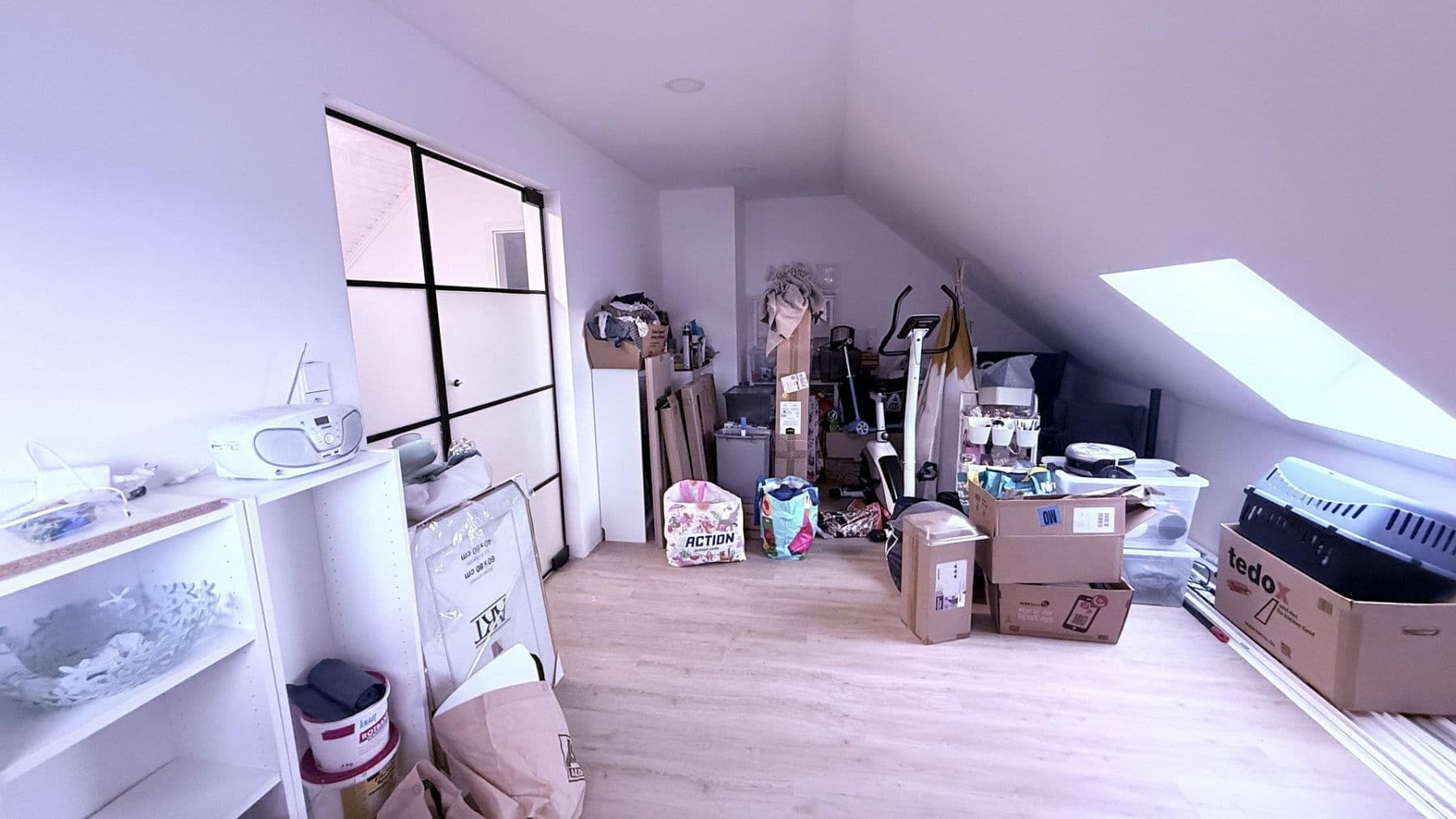 Prodej domu 130 m², pozemek 915 m², Schwerdtfegerstr. 18D, Salzgitter, Dolní Sasko Prodej domu 130 m², pozemek 915 m², Schwerdtfegerstr. 18D, Salzgitter, Dolní Sasko