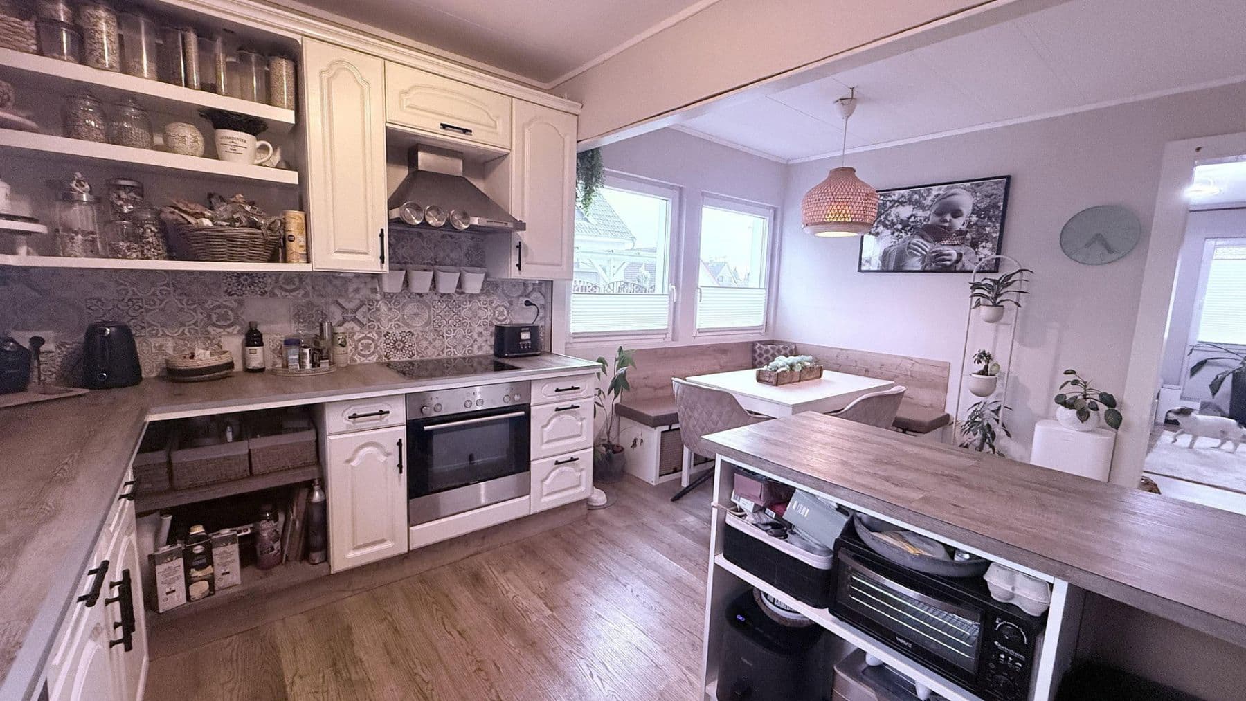 Prodej domu 130 m², pozemek 915 m², Schwerdtfegerstr. 18D, Salzgitter, Dolní Sasko Prodej domu 130 m², pozemek 915 m², Schwerdtfegerstr. 18D, Salzgitter, Dolní Sasko