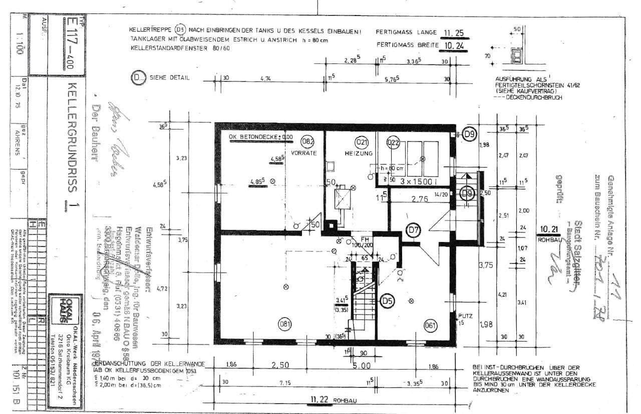 Prodej domu 130 m², pozemek 915 m², Schwerdtfegerstr. 18D, Salzgitter, Dolní Sasko Prodej domu 130 m², pozemek 915 m², Schwerdtfegerstr. 18D, Salzgitter, Dolní Sasko