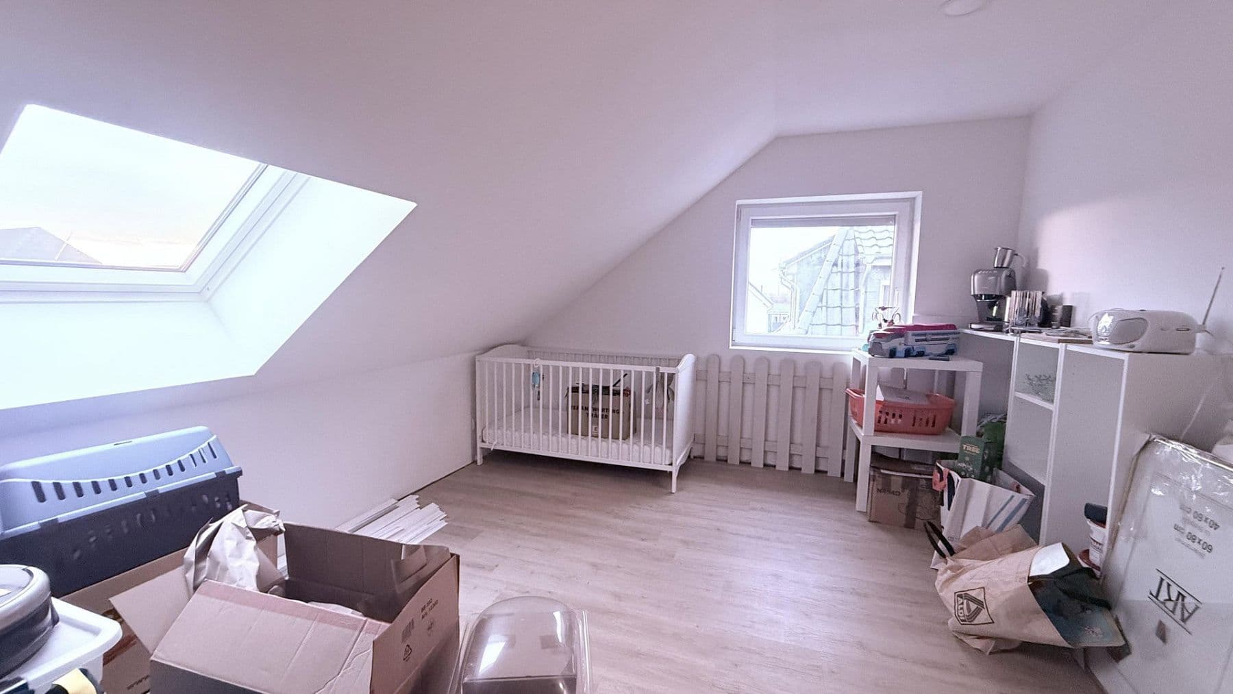 Prodej domu 130 m², pozemek 915 m², Schwerdtfegerstr. 18D, Salzgitter, Dolní Sasko Prodej domu 130 m², pozemek 915 m², Schwerdtfegerstr. 18D, Salzgitter, Dolní Sasko