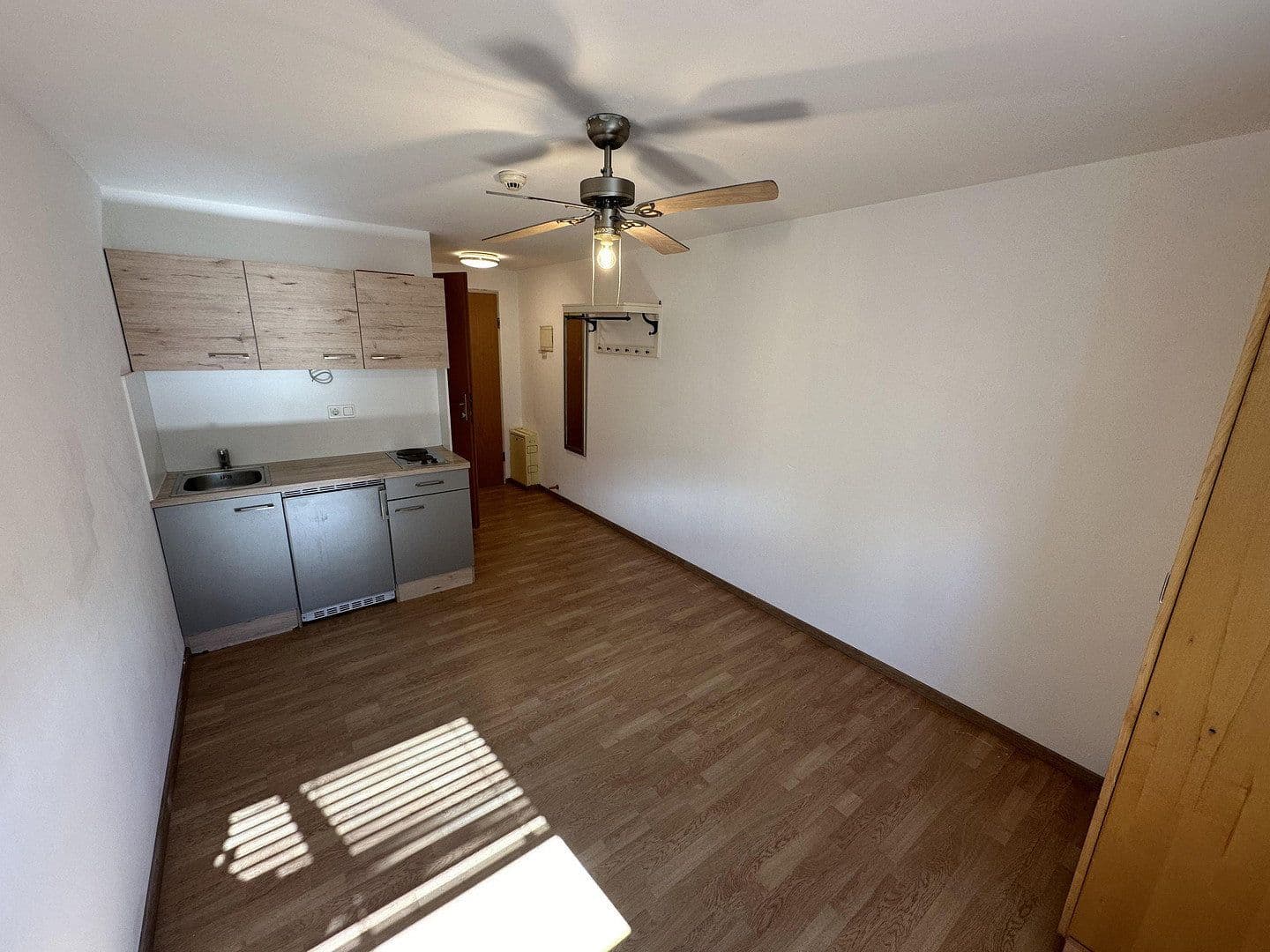 Pronájem bytu 1+1 20 m², Mitterweg 13, Innsbruck, Tyrolsko Pronájem bytu 1+1 20 m², Mitterweg 13, Innsbruck, Tyrolsko