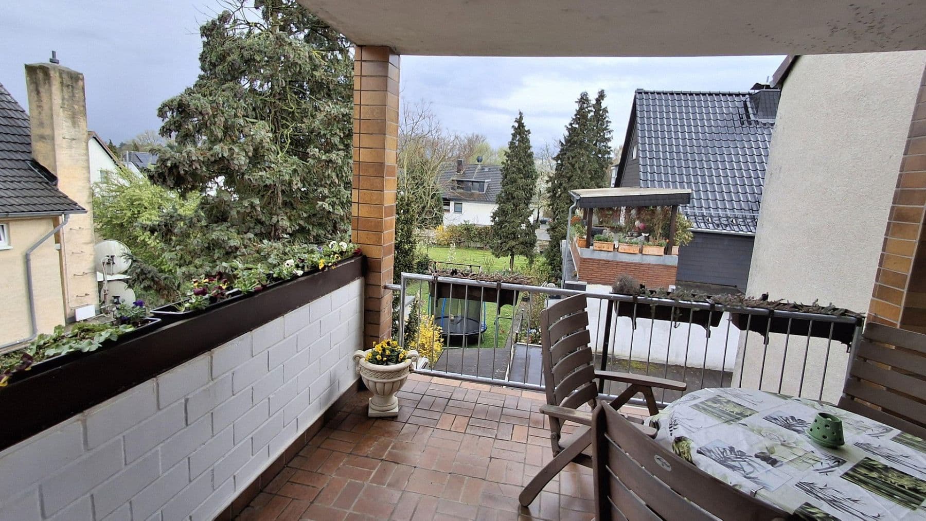 Pronájem bytu 2+1 70 m², Kradepohlsmühlenweg 1A, Bergisch Gladbach, Severní Porýní-Vestfálsko Pronájem bytu 2+1 70 m², Kradepohlsmühlenweg 1A, Bergisch Gladbach, Severní Porýní-Vestfálsko