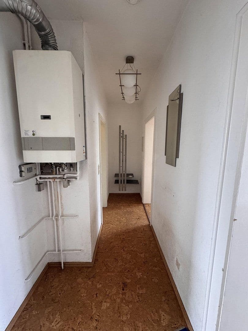 Pronájem bytu 2+1 47 m², Rangsdorf, Braniborsko Pronájem bytu 2+1 47 m², Rangsdorf, Braniborsko