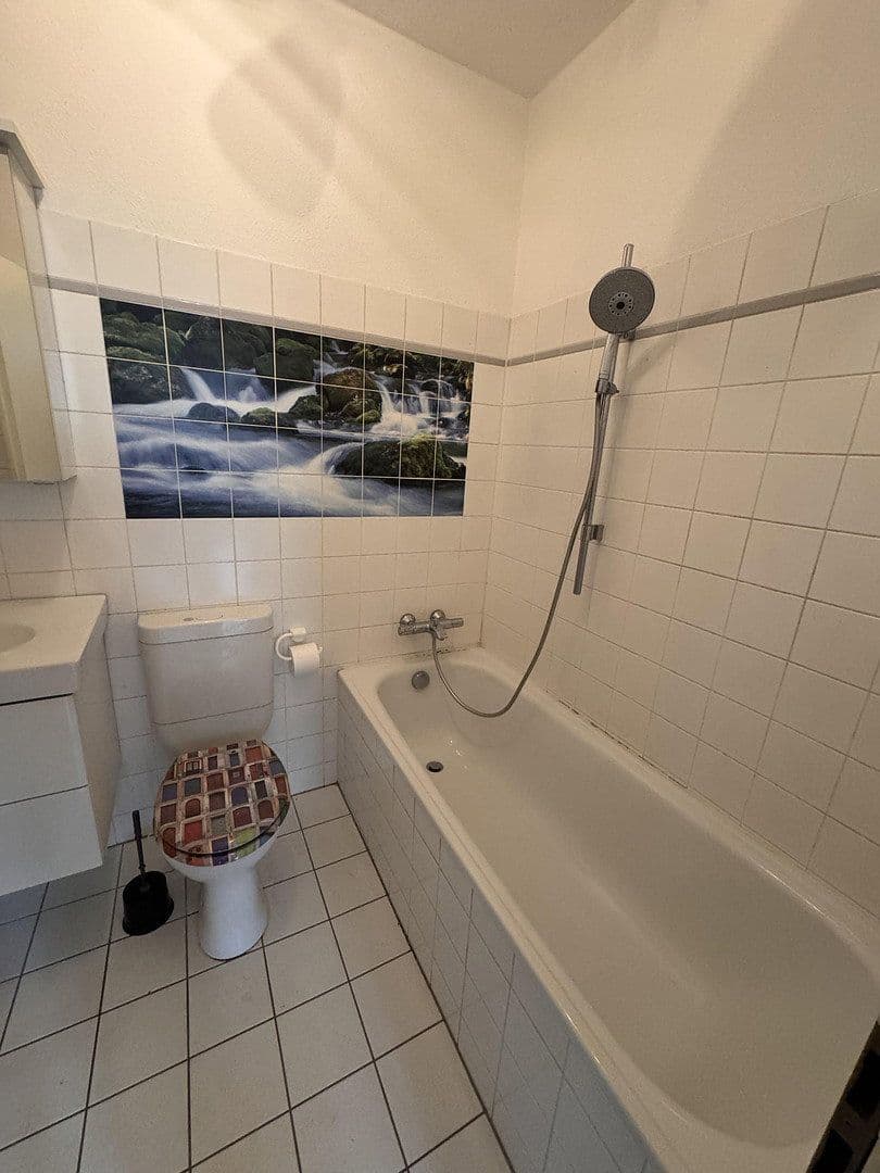 Pronájem bytu 2+1 47 m², Rangsdorf, Braniborsko Pronájem bytu 2+1 47 m², Rangsdorf, Braniborsko