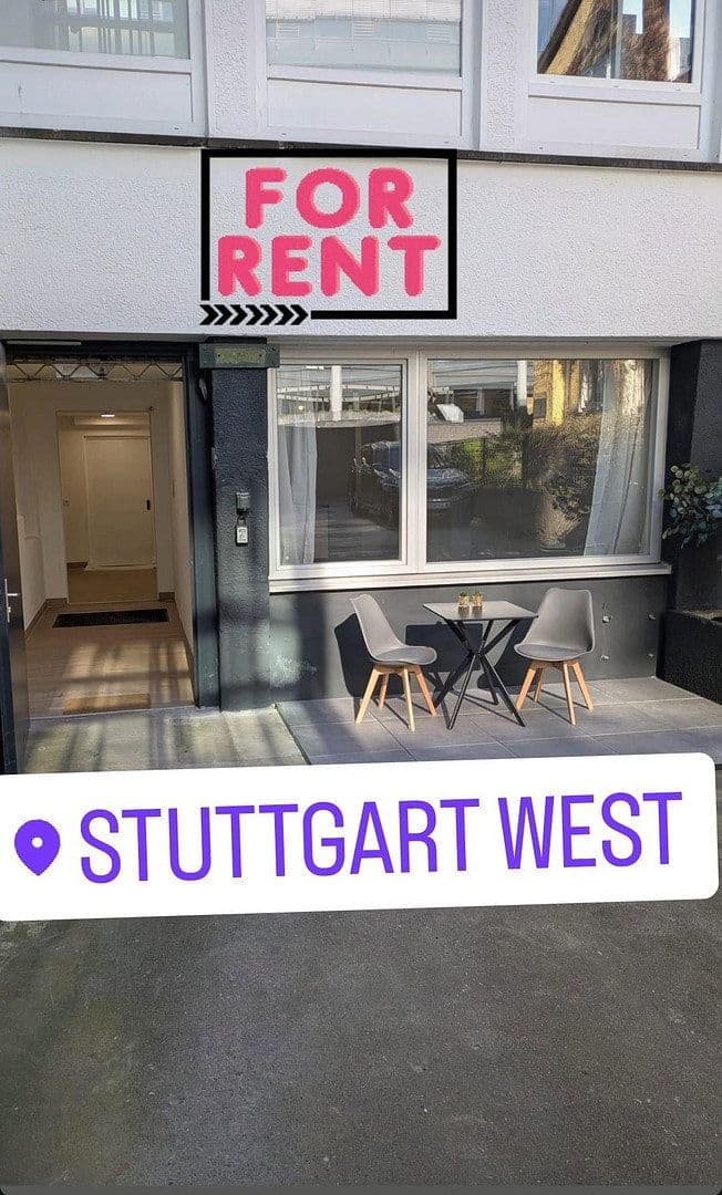 Pronájem kanceláře 60 m², Rotebühlstrasse 108, Stuttgart West, Bádensko-Württembersko Pronájem kanceláře 60 m², Rotebühlstrasse 108, Stuttgart West, Bádensko-Württembersko