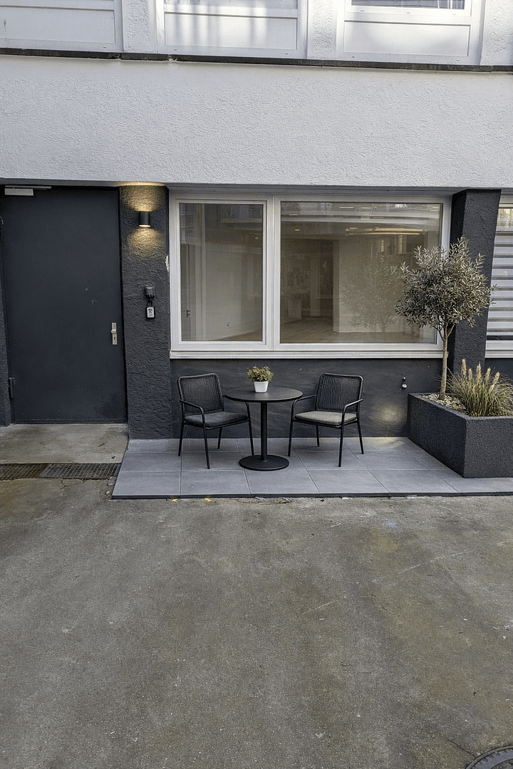 Pronájem kanceláře 60 m², Rotebühlstrasse 108, Stuttgart West, Bádensko-Württembersko Pronájem kanceláře 60 m², Rotebühlstrasse 108, Stuttgart West, Bádensko-Württembersko