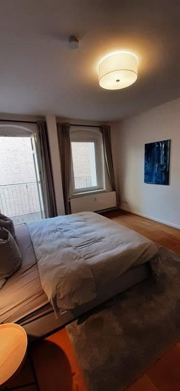 Pronájem bytu 2+1 83 m², Fritz-Reuter-Str.3, Berlin, Berlín Pronájem bytu 2+1 83 m², Fritz-Reuter-Str.3, Berlin, Berlín