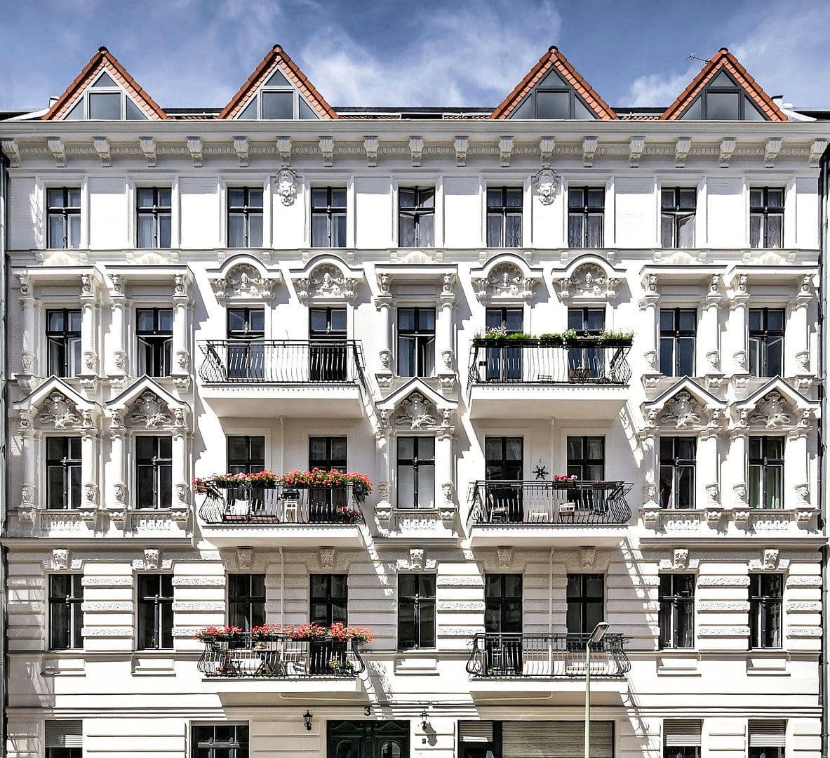 Pronájem bytu 2+1 83 m², Fritz-Reuter-Str.3, Berlin, Berlín Pronájem bytu 2+1 83 m², Fritz-Reuter-Str.3, Berlin, Berlín