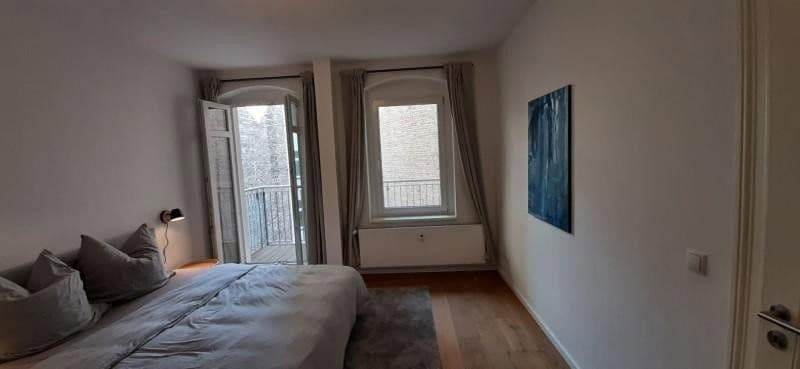 Pronájem bytu 2+1 83 m², Fritz-Reuter-Str.3, Berlin, Berlín Pronájem bytu 2+1 83 m², Fritz-Reuter-Str.3, Berlin, Berlín