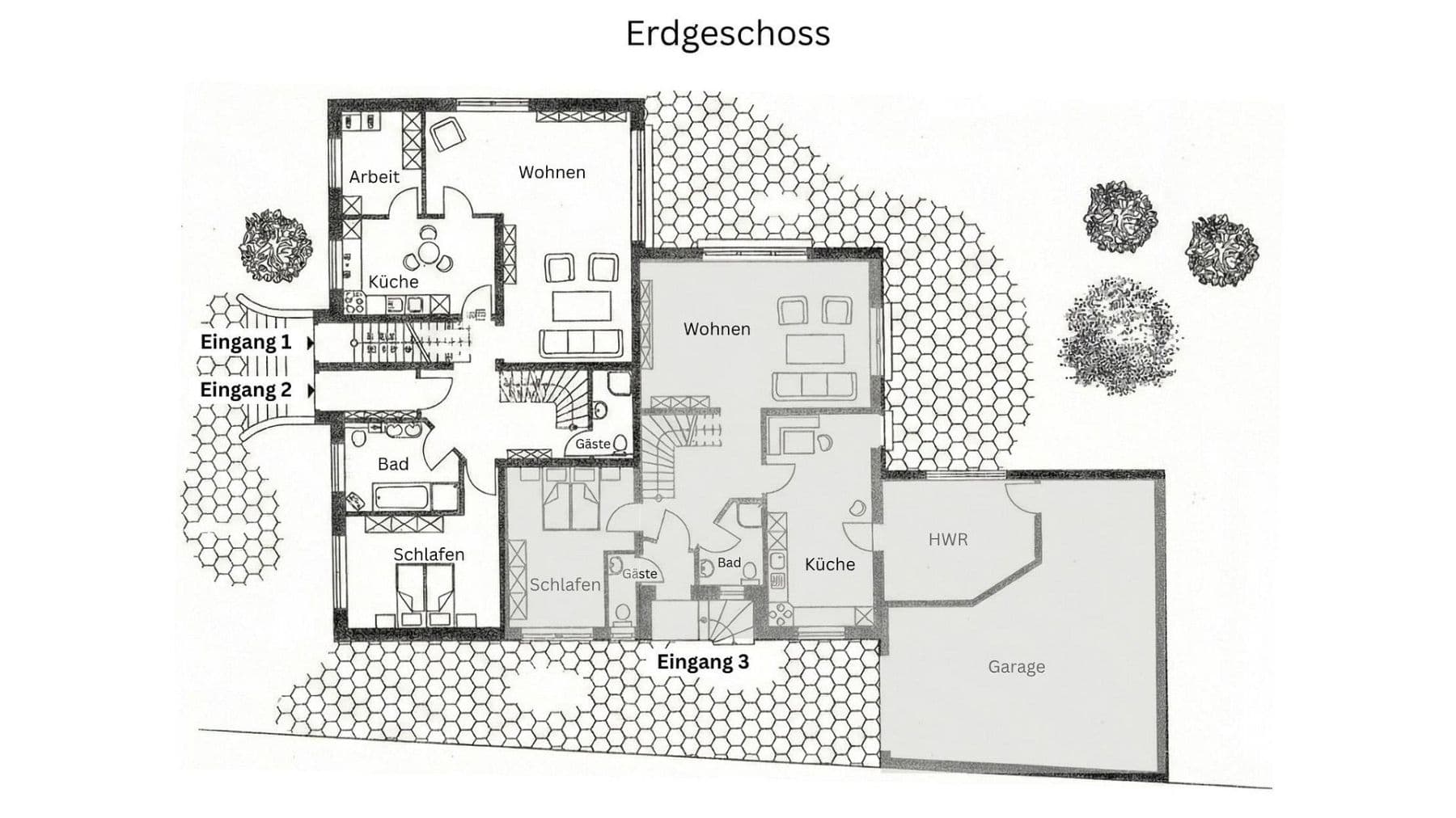 Prodej domu 378 m², pozemek 2.150 m², Rinteln, Dolní Sasko Prodej domu 378 m², pozemek 2.150 m², Rinteln, Dolní Sasko