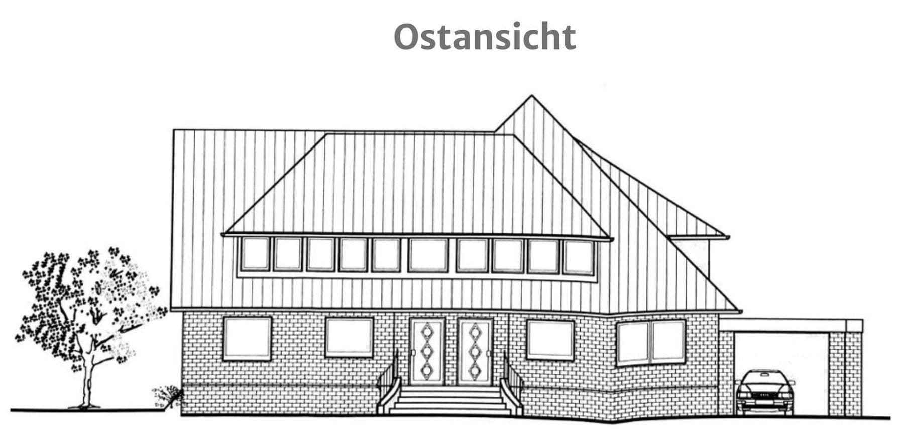 Prodej domu 378 m², pozemek 2.150 m², Rinteln, Dolní Sasko Prodej domu 378 m², pozemek 2.150 m², Rinteln, Dolní Sasko