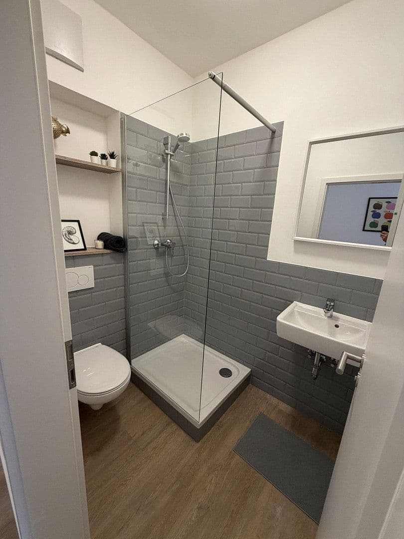 Pronájem bytu 1+1 32 m², Rotebühlstrasse 108, Stuttgart West, Bádensko-Württembersko Pronájem bytu 1+1 32 m², Rotebühlstrasse 108, Stuttgart West, Bádensko-Württembersko