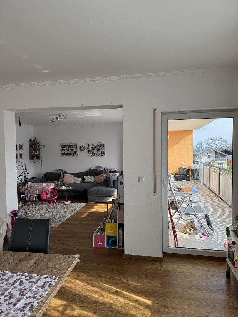 Pronájem bytu 3+1 125 m², Marktstraße 37a, Hutthurm, Bavorsko Pronájem bytu 3+1 125 m², Marktstraße 37a, Hutthurm, Bavorsko