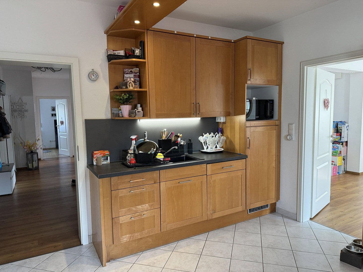 Pronájem bytu 3+1 125 m², Marktstraße 37a, Hutthurm, Bavorsko Pronájem bytu 3+1 125 m², Marktstraße 37a, Hutthurm, Bavorsko